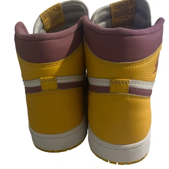 Air Jordan 1 Retro High OG " BROTHERHOOD" - Picture 3 of 12